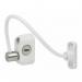 Securit Cable Window Restrictor White S1044 591081