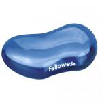Fellowes Crystal Flex Rest Gel Blue Ref 91177-72 591979