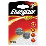 Energizer CR2025 Battery Lithium for Small Electronics 5003LC 163mAh 3V Ref 637988 [Pack 2] 592986