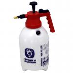 Spear & Jackson 2 Litre Pump Action Pressure Sprayer 597427