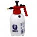 Spear & Jackson 2 Litre Pump Action Pressure Sprayer 597427