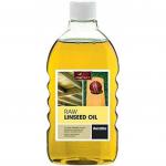 Barrettine Raw Linseed Oil Water Resistant Finish 500ml 598243