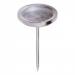 Tala Stainless Steel Meat Thermometer, Measures From 120 To 180 Degrees Celsius, Silver 601419