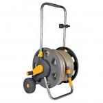 Hozelock 60m Cart With Garden Hose & Fittings with Hose 606640