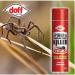 Doff Spider & Crawling Insect Killer 300ml 607473