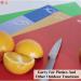 FACKELMANN Flexible Cutting Mats, Set of 4. 607986