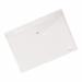 SSeco Wallet Popper Seal Heavy-duty Polypropylene Oxo-biodegradable A4 Clear Ref 30085-CL [Pack 5] 608596