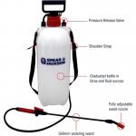 Spear & Jackson Pump Action Pressure Sprayer 8 Litre 611020