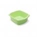 Addis 517265 Large Rectangular Washing Up Bowl, Mint, 38 X 32 X 14 Cm 612184