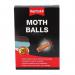 Rentokil Moth Balls Pack Of 20 612366