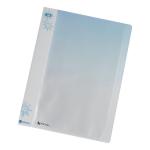 Rexel Ice Display Book Polypropylene 40 Pockets A4 Clear Ref 2102041 [Pack 10] 612437