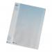 Rexel Ice Display Book Polypropylene 40 Pockets A4 Clear Ref 2102041 [Pack 10] 612437