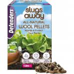 Defenders All-Natural Slugs Away Wool Pellets ‚¬€œ 1 Litre 616094