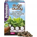 Defenders All-Natural Slugs Away Wool Pellets Slugs and Snails 5 Litre 616110