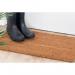 Addis Helmsley Door Mat 100% Coir 70 X 40 Cm 617548