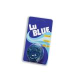 Lu Blue Toilet Cleaner Freshener Tablet Ref N04169 [Pack 12] 619186