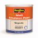 Rustins Matt Emulsion Paint Magnolia 250Ml 619262
