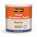 Rustins Matt Emulsion Paint Magnolia 250Ml 619262