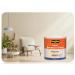 Rustins Matt Emulsion Paint Magnolia 250Ml 619262