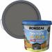 Ronseal Fence Life Plus+ Charcoal Grey 5 Litre 620419