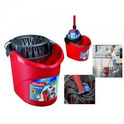Vileda Supermocio Bucket & Torsion Wringer 620534