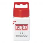 Copydex White Latex Adhesive Bottle with Brush 125ml 623945