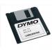 Dymo Labelwriter Labels 3.5 inch Diskette 54x70mm White Ref 99015 S0722440 [Pack 320]