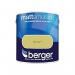 Berger 2.5L Matt Emulsion Olive Jar 624130