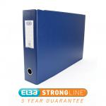 Elba Lever Arch File PP 75mm Capacity Landscape Blue A3 Ref 100082425 [Pack 2] 625067