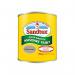 Sandtex 150Ml Tester Pot French Grey Ultra Smooth Masonry Paint 625129