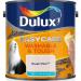 Dulux Matt Emulsion Paint For Walls And Ceilings - Blush Pink 2.5L 625889