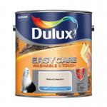 Dulux Matt Emulsion Paint For Walls And Ceilings - Natural Hessian 2.5L 626051