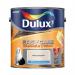Dulux Matt Emulsion Paint For Walls And Ceilings - Natural Hessian 2.5L 626051