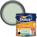Dulux Matt Emulsion Paint For Walls And Ceilings - Willow Tree 2.5L 626234