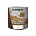 Ronseal Knot Block Wood Primer And Undercoat White 2.5 Litre 626267