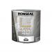 Ronseal Stays White One Coat Satin Paint White 2.5 Litre 626424