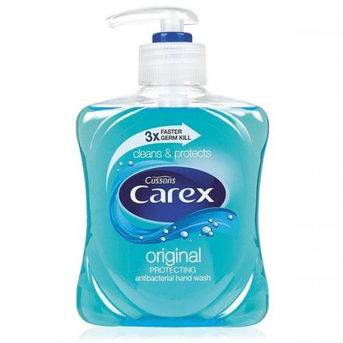 Carex Liquid Soap Hand Wash 250ml 91055