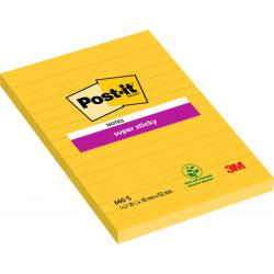 3M Ruled Sticky Notes