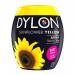 Dylon All In 1 Fabric Dye Sunflower Yellow 350G 630327