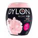 Dylon All In 1 Fabric Dye Peony Pink 350G 630343