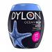 Dylon All In 1 Fabric Dye Ocean Blue 350G 630418