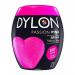 Dylon All In 1 Fabric Dye Passion Pink 350G 630426