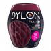 Dylon All In 1 Fabric Dye Plum Red 350G 630475