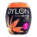Dylon All In 1 Fabric Dye Fresh Orange 350G 630483