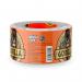Gorilla Tape Tough & Wide 73mm x 27m Black For the Toughest of Jobs 27m long 634147