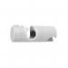 Croydex Am710122 Universal Riser Rail Slider White, 152 X 243 X 0.64 Cm 637025