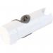 Croydex Am710122 Universal Riser Rail Slider White, 152 X 243 X 0.64 Cm 637025