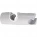 Croydex Am710122 Universal Riser Rail Slider White, 152 X 243 X 0.64 Cm 637025
