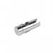 Croydex Universal Riser Rail Slider Chrome 637033