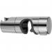Croydex Universal Riser Rail Slider Chrome 637033